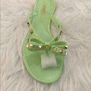 Green Patent Leather Pumps ShopStyle Green Patent Leather Pumps ShopStyle